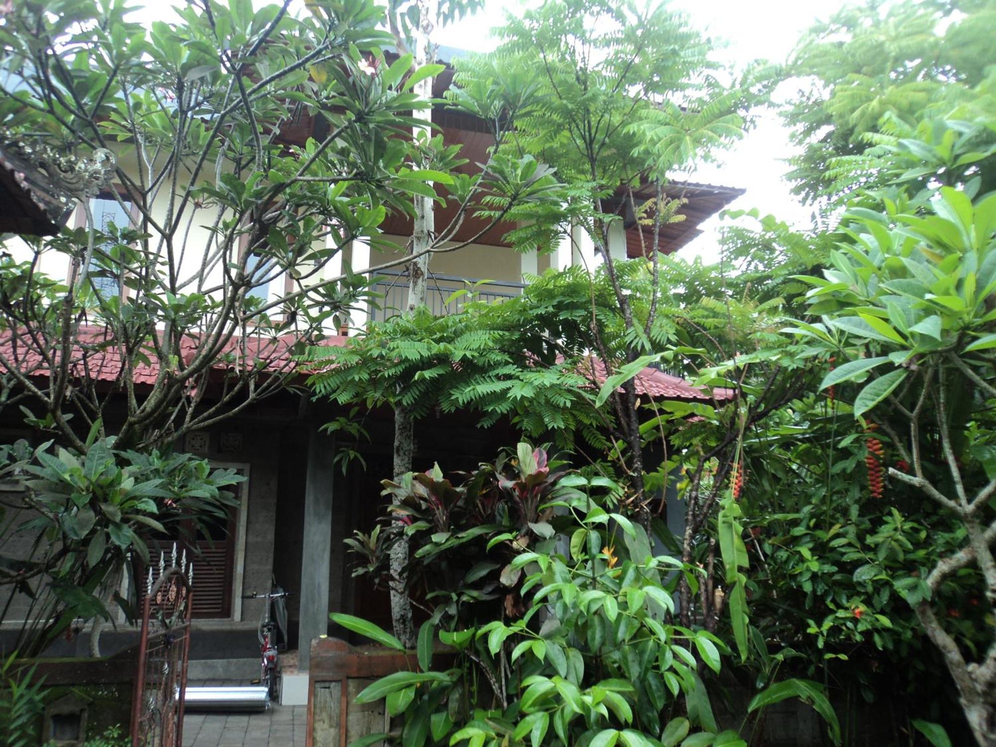 Villa Bhuana Alit Ubud Cameră foto