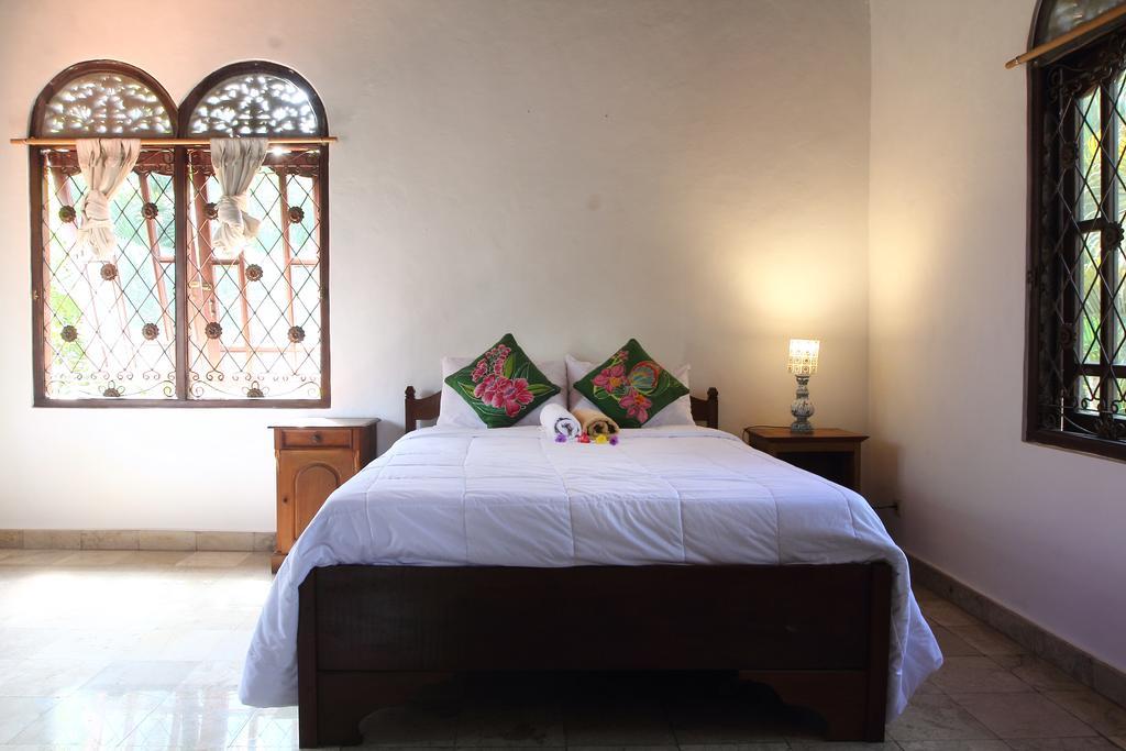 Villa Bhuana Alit Ubud Exterior foto