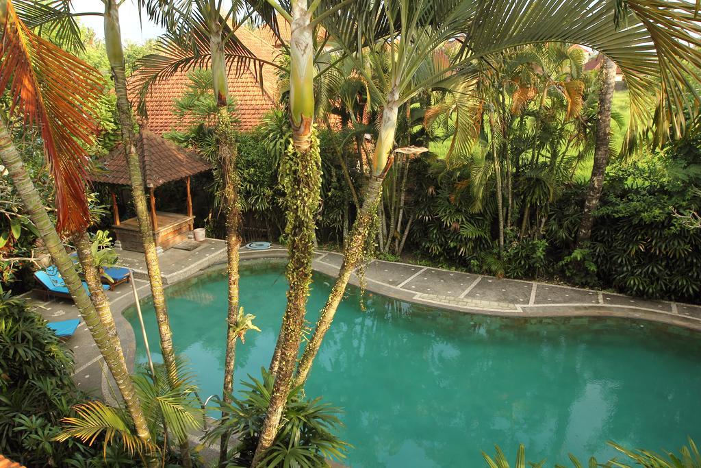 Villa Bhuana Alit Ubud Exterior foto